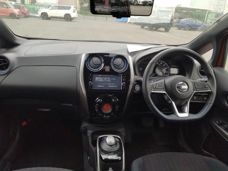 2018 Nissan Note