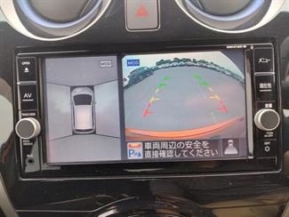 2018 Nissan Note - Thumbnail