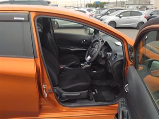 2018 Nissan Note - Thumbnail