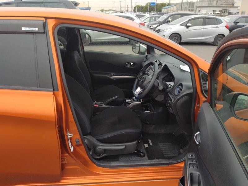 2018 Nissan Note