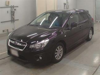 2013 Subaru Impreza - Thumbnail