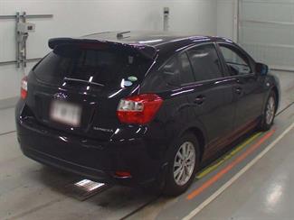 2013 Subaru Impreza - Thumbnail