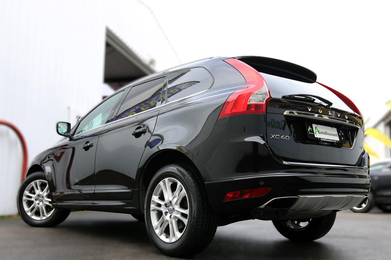 2014 Volvo XC60