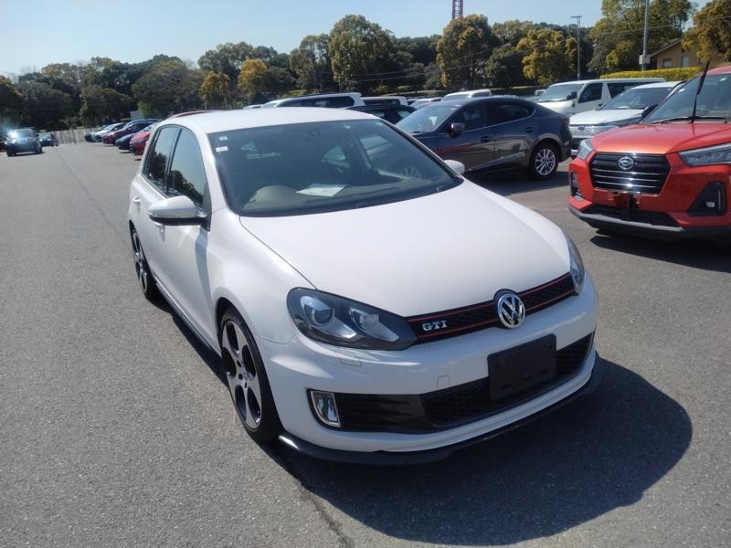 2013 Volkswagen Golf