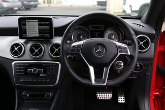 2014 Mercedes-Benz CLA250 - Thumbnail