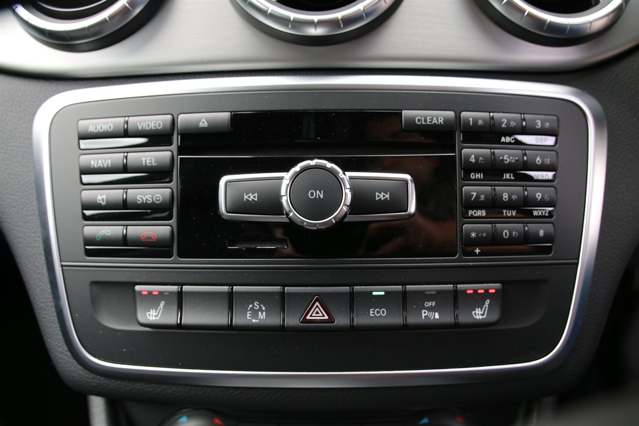 2014 Mercedes-Benz CLA250