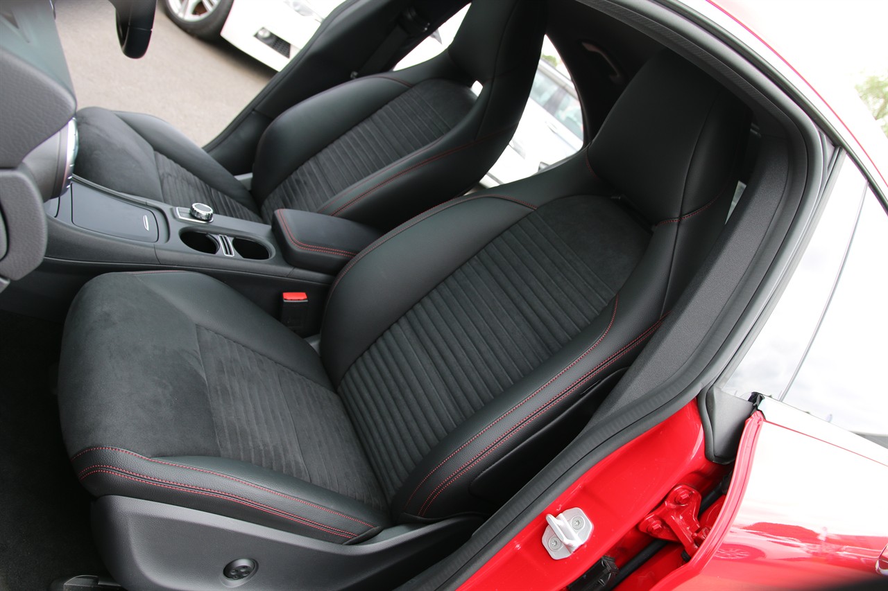 2014 Mercedes-Benz CLA250