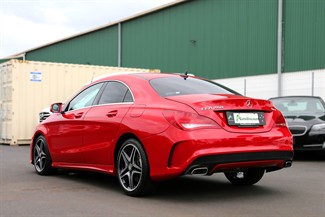 2014 Mercedes-Benz CLA250 - Thumbnail