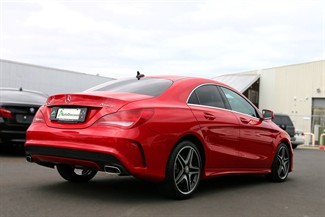 2014 Mercedes-Benz CLA250 - Thumbnail