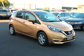 2017 Nissan Note - Thumbnail