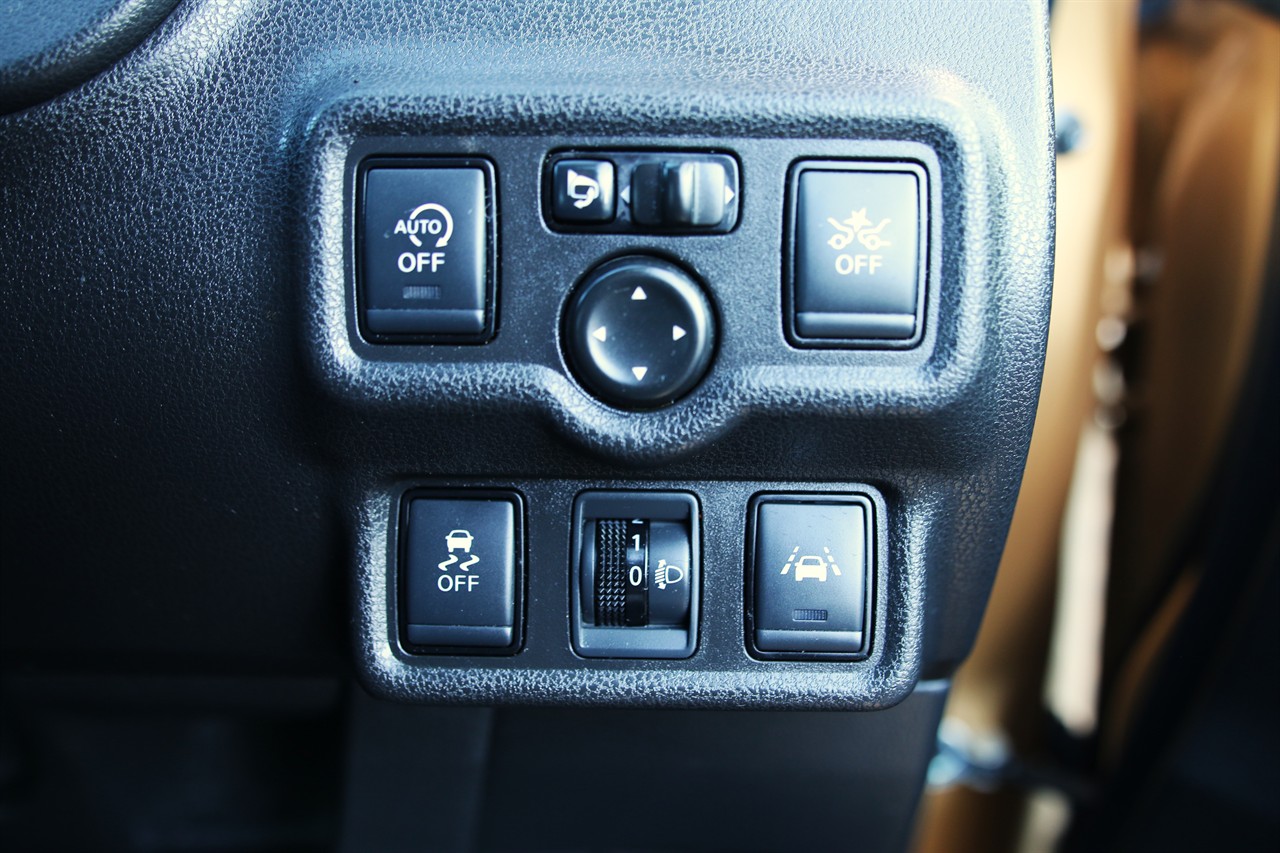 2017 Nissan Note