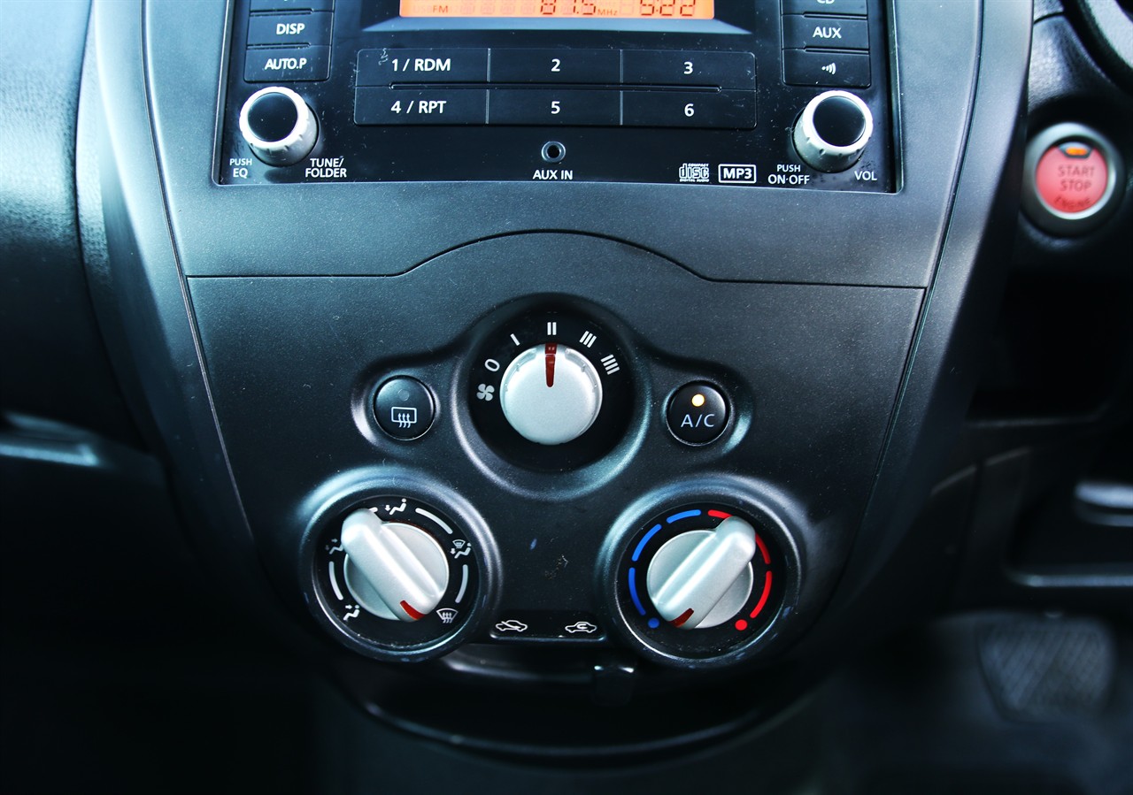 2017 Nissan Note