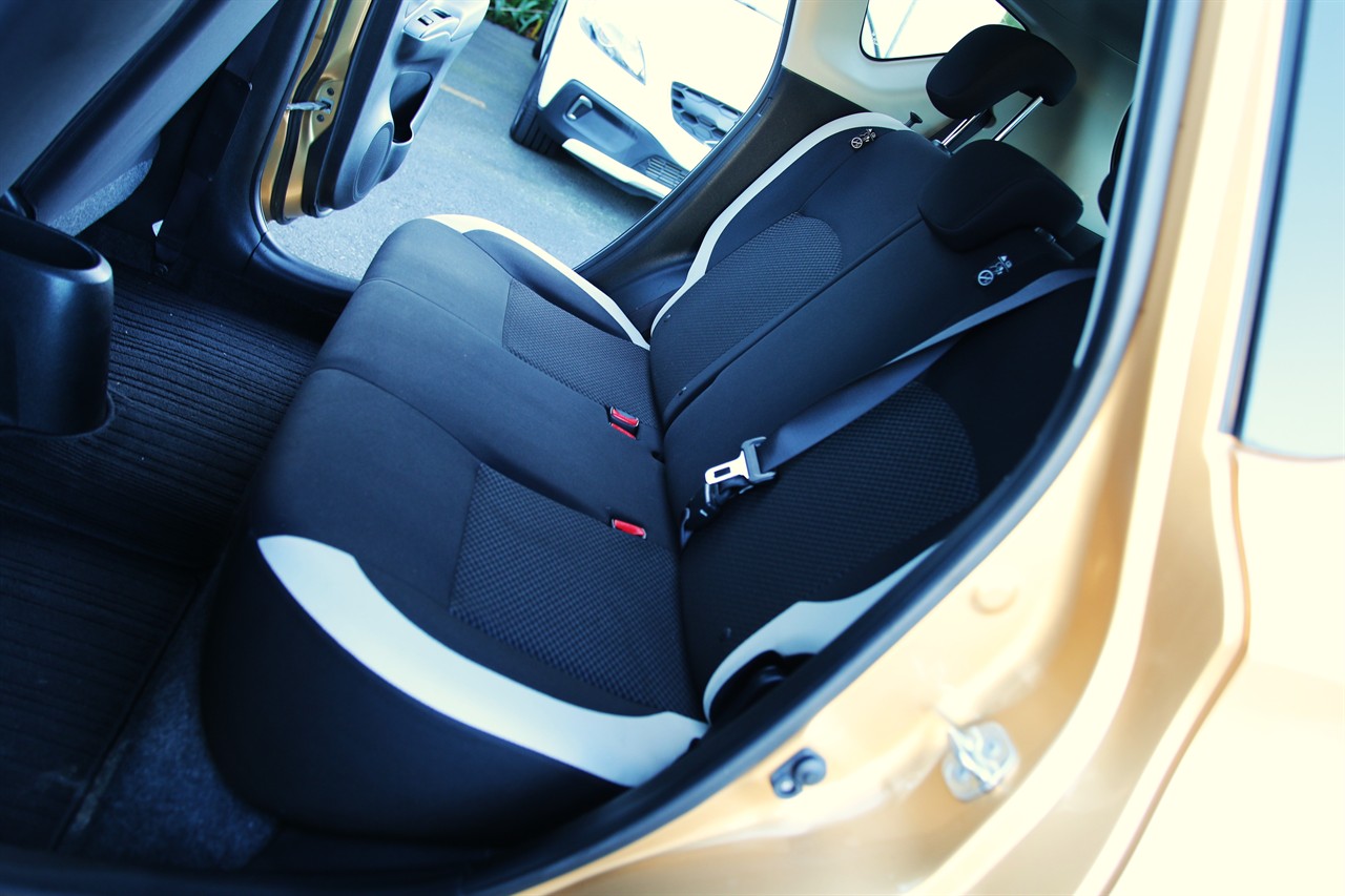 2017 Nissan Note