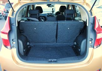 2017 Nissan Note - Thumbnail