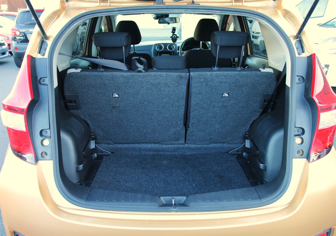 2017 Nissan Note