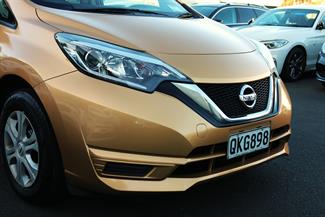 2017 Nissan Note - Thumbnail