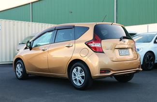 2017 Nissan Note - Thumbnail