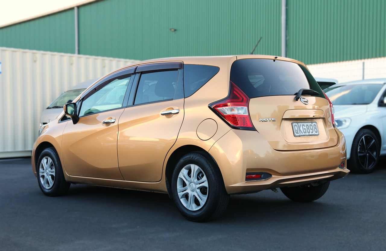 2017 Nissan Note