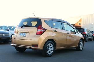 2017 Nissan Note - Thumbnail