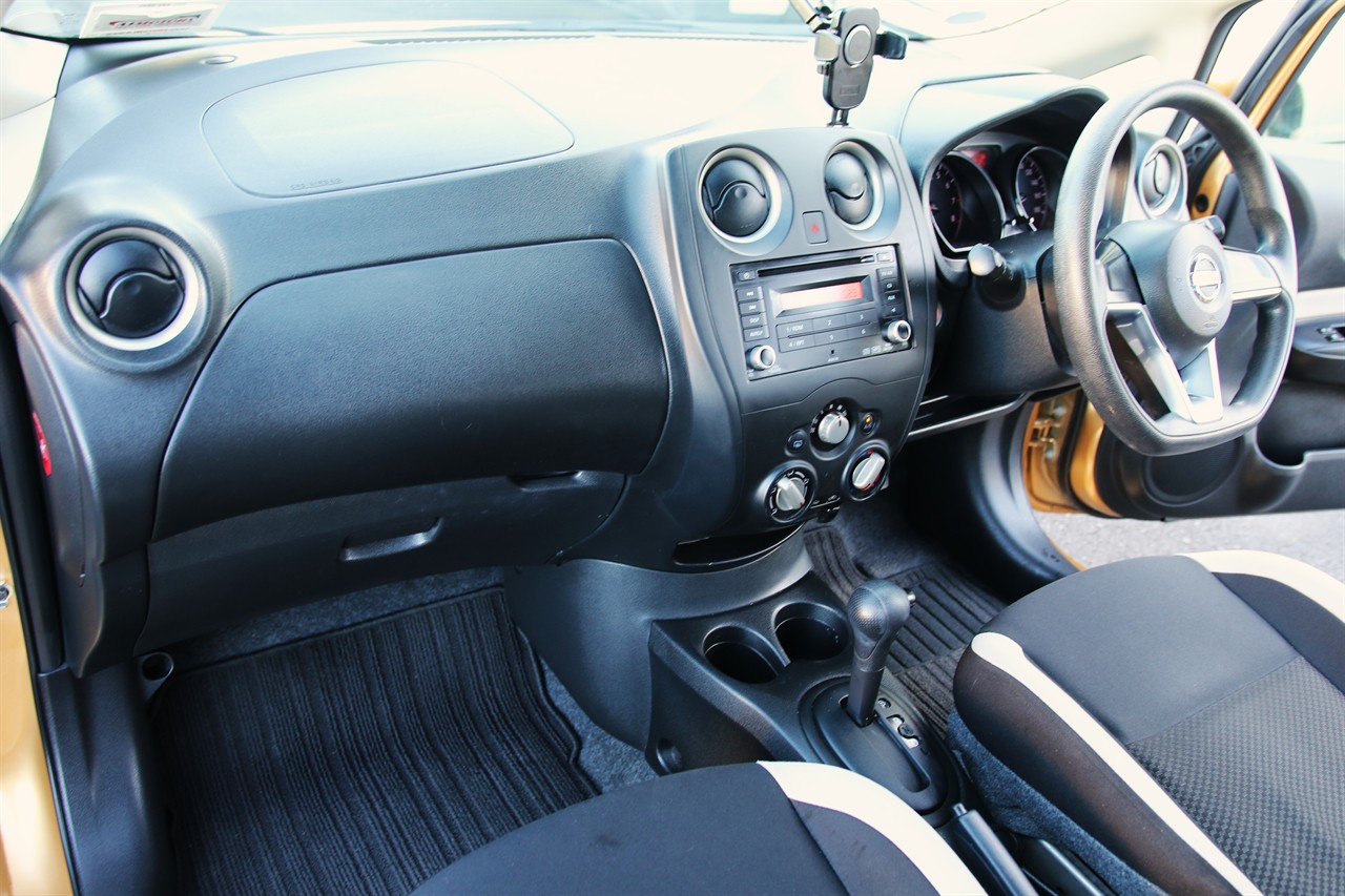 2017 Nissan Note