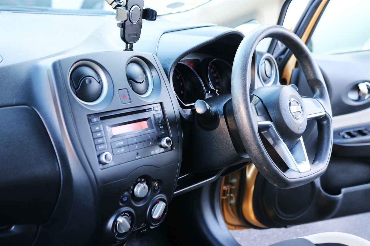 2017 Nissan Note