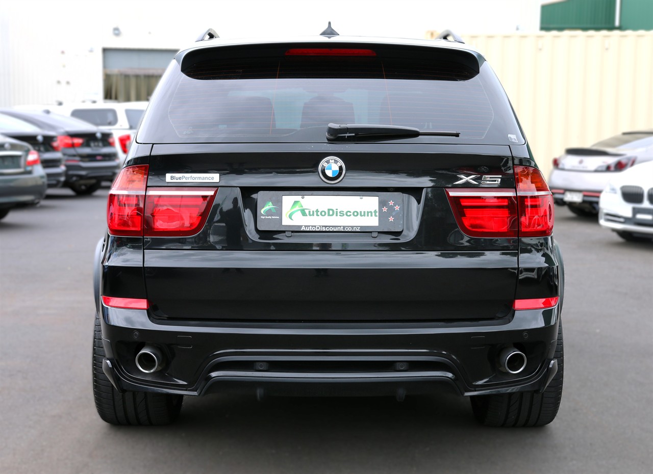 2013 BMW X5