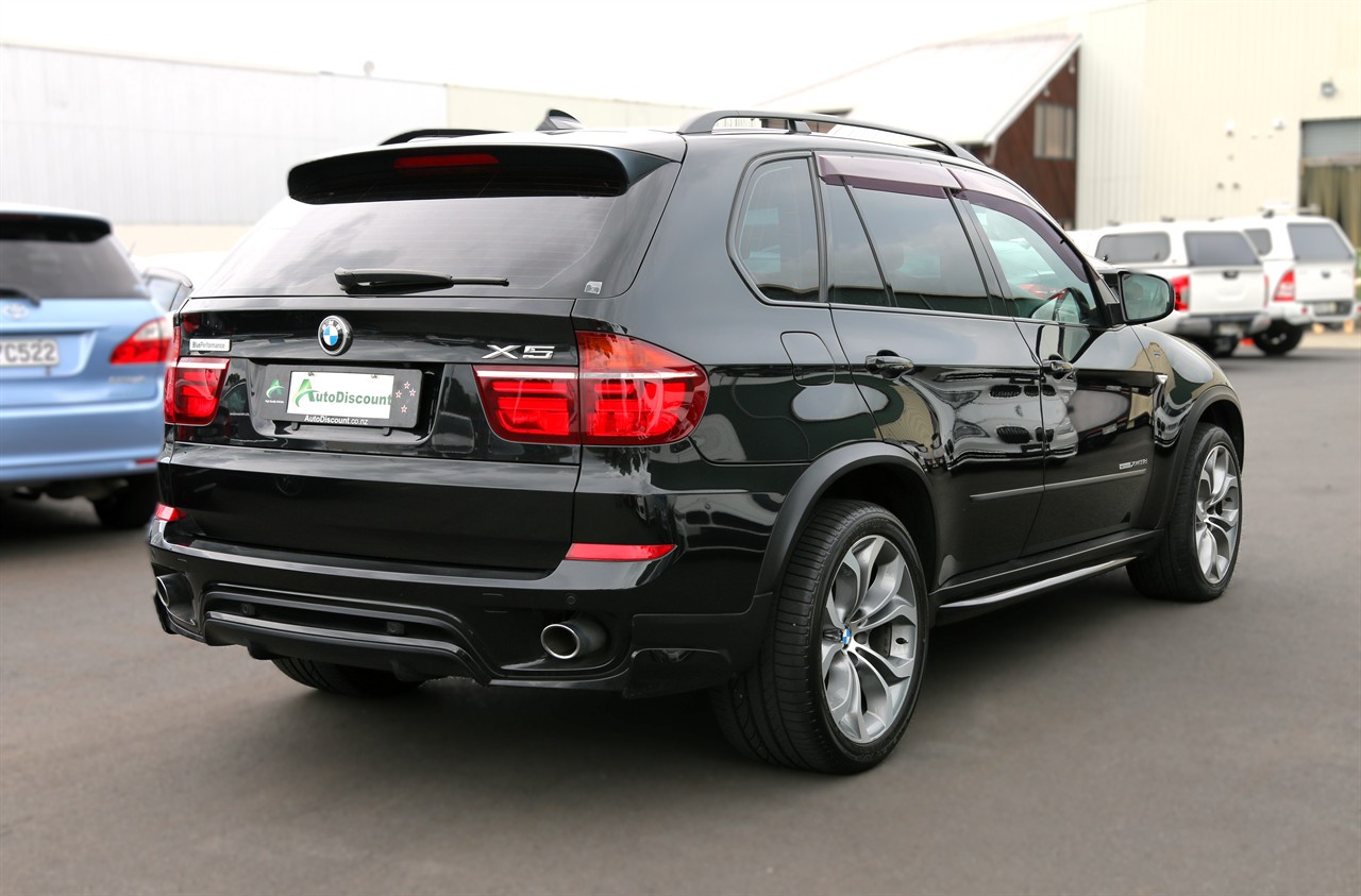 2013 BMW X5