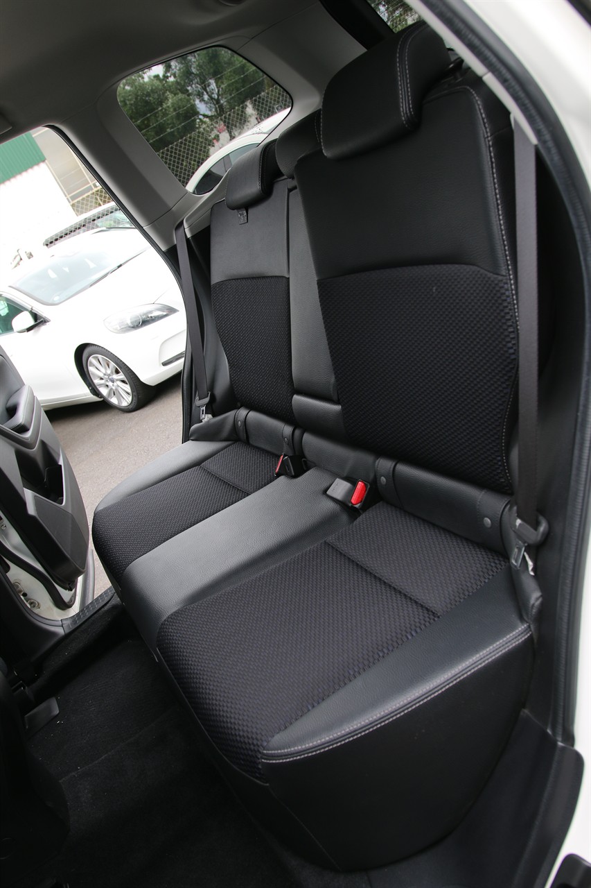 2013 Subaru Forester