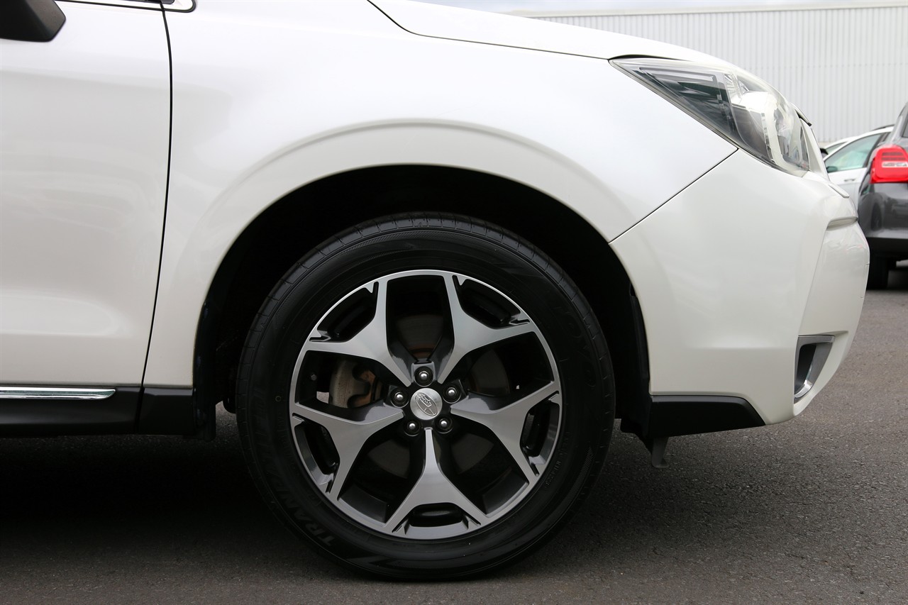 2013 Subaru Forester