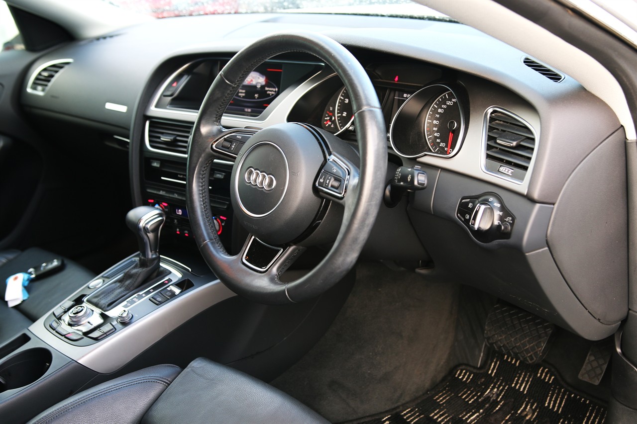 2015 Audi A5