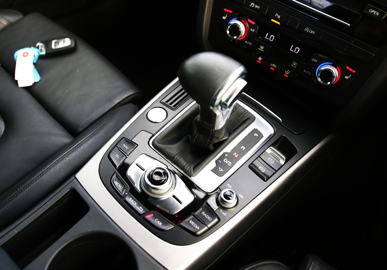 2015 Audi A5