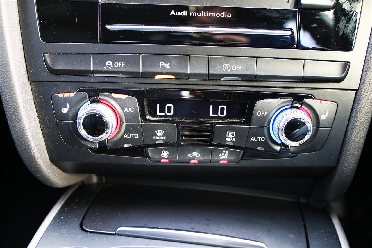 2015 Audi A5
