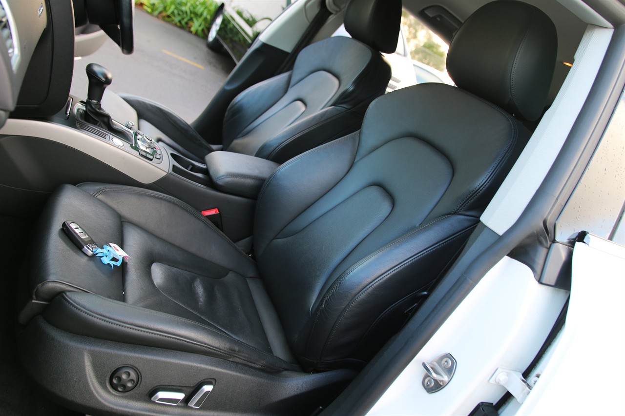 2015 Audi A5
