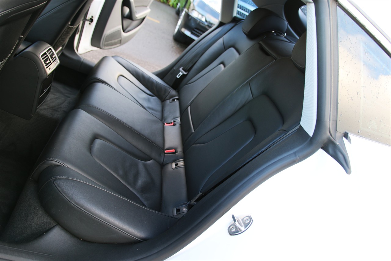 2015 Audi A5