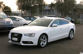 2015 Audi A5 - Thumbnail