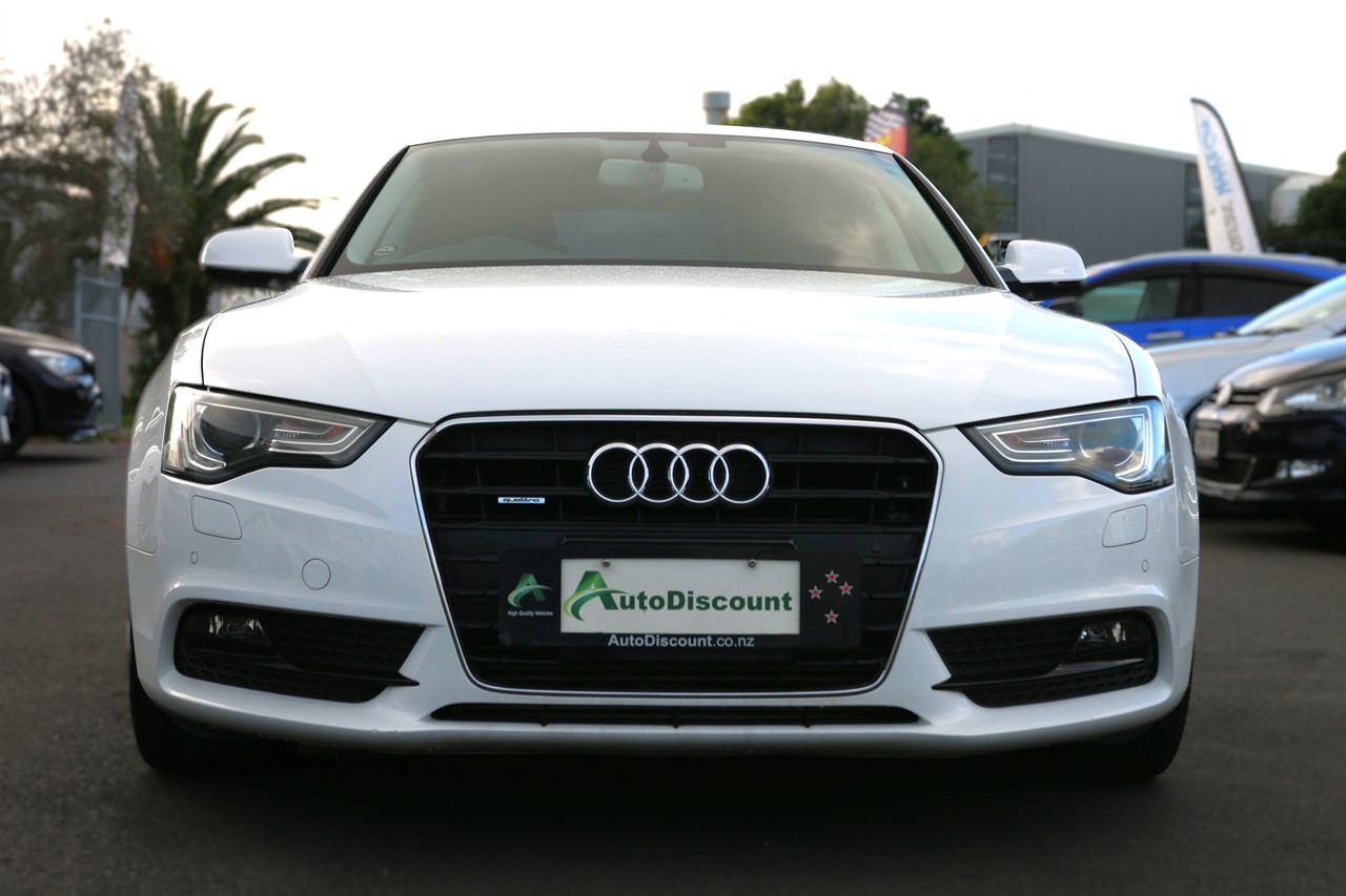 2015 Audi A5