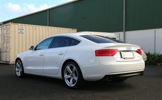 2015 Audi A5 - Thumbnail
