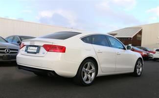 2015 Audi A5 - Thumbnail
