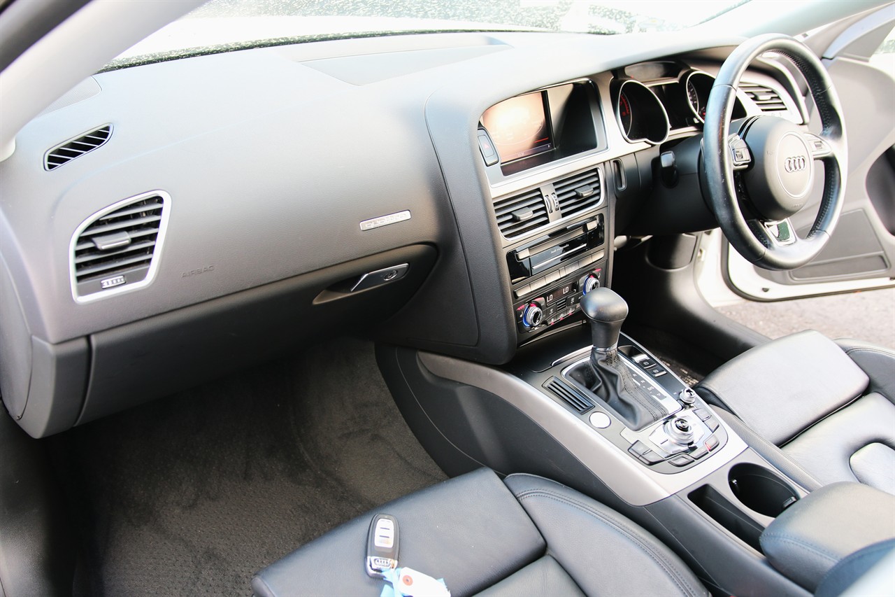 2015 Audi A5