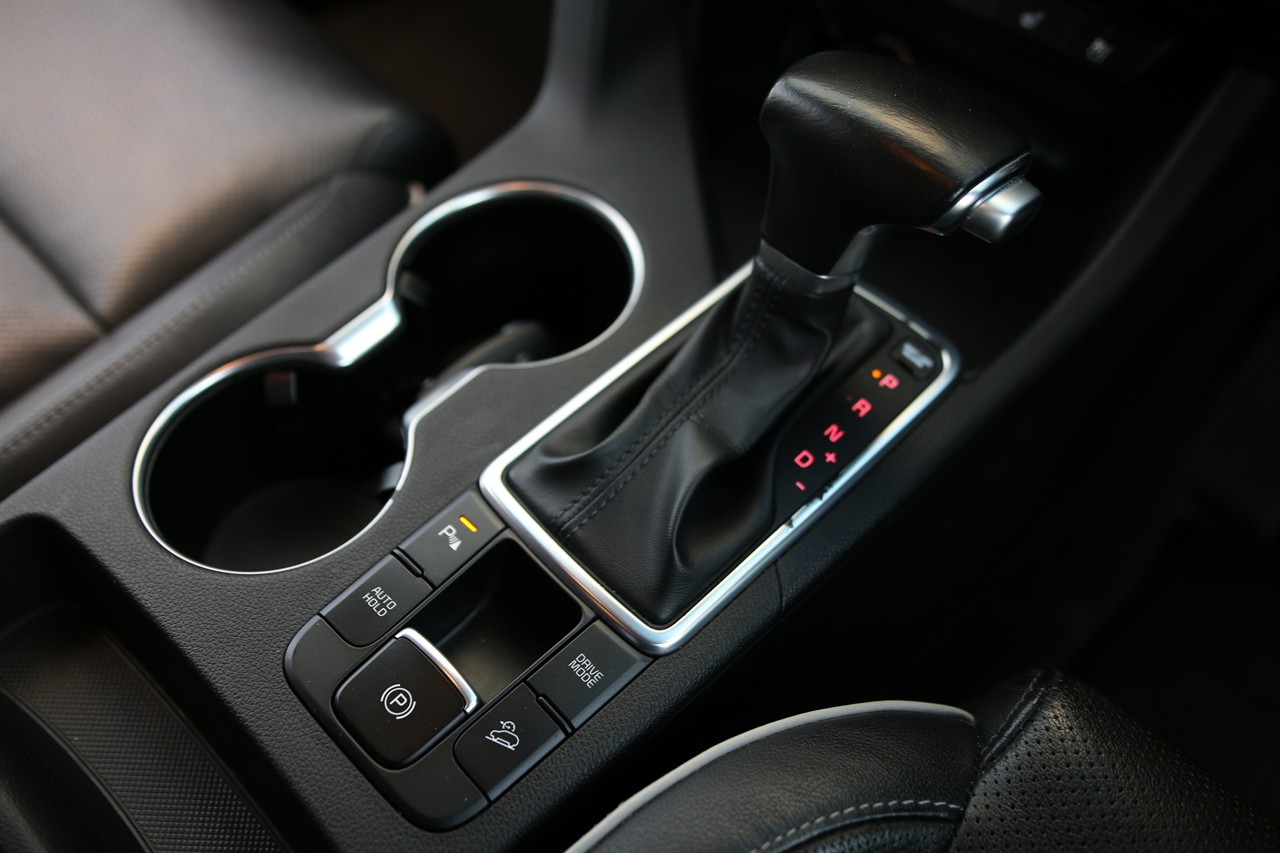 2019 Kia Sportage