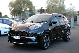 2019 Kia Sportage - Thumbnail