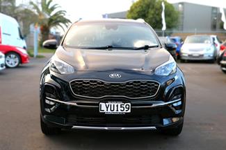 2019 Kia Sportage - Thumbnail