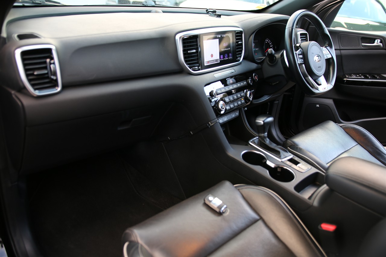 2019 Kia Sportage