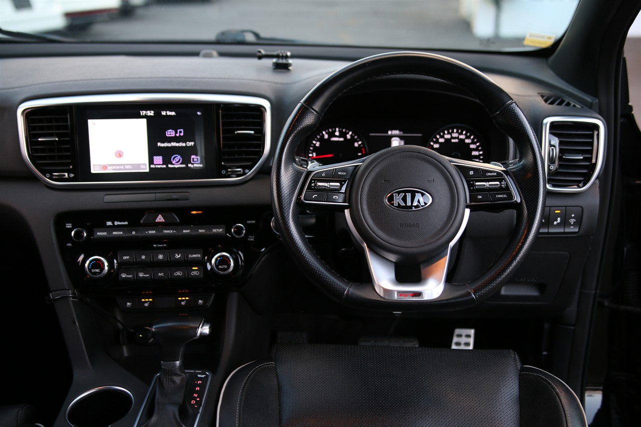 2019 Kia Sportage