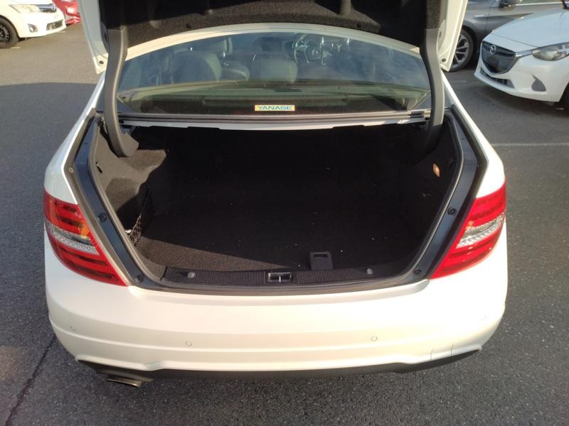 2012 Mercedes-Benz C 250