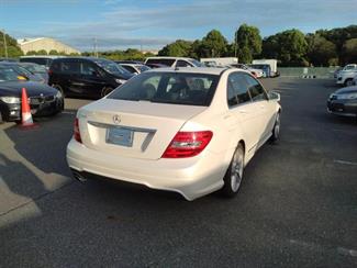 2012 Mercedes-Benz C 250 - Thumbnail