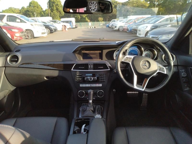 2012 Mercedes-Benz C 250