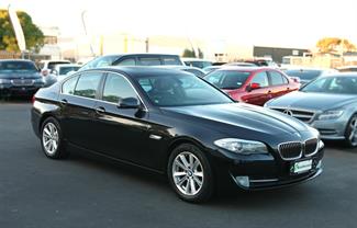 2012 BMW 523i