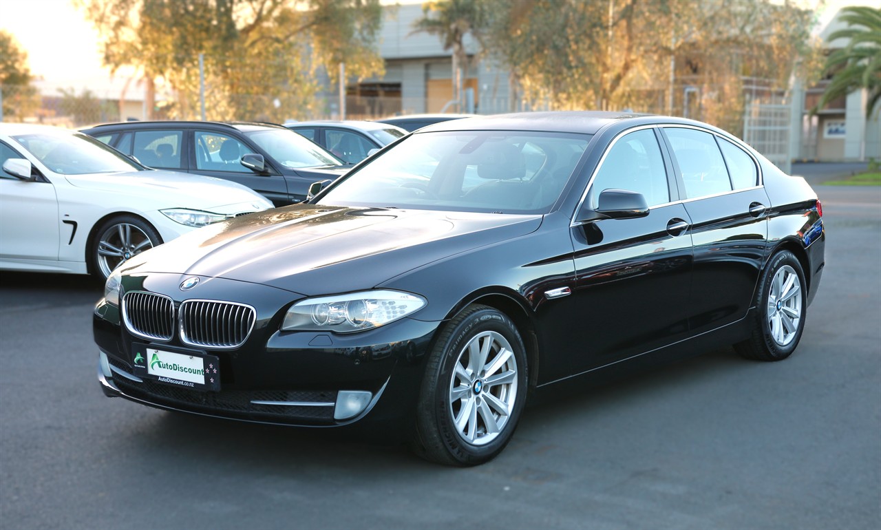 2012 BMW 523i