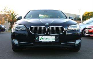 2012 BMW 523i - Thumbnail